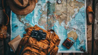 Surviving Long Layovers Like a Seasoned Traveler