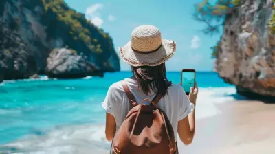 Take the Stress Out of Travel: Apps That Make It Effortless