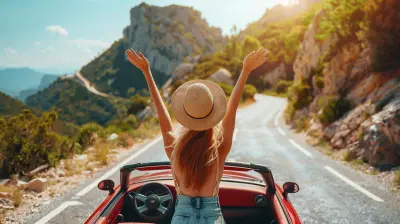 Taking a Road Trip? Here’s How Travel Insurance Can Protect You
