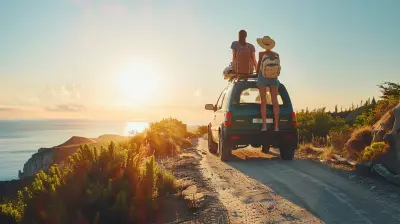 Taking a Road Trip? Here’s How Travel Insurance Can Protect You