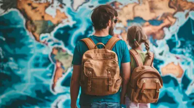 Tech Tools to Make Travel with Kids Easier