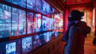 Temporary vs. Permanent: The Rise of Pop-Up Exhibitions