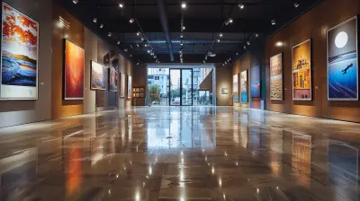 Temporary vs. Permanent: The Rise of Pop-Up Exhibitions