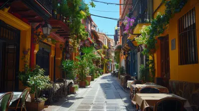 Tempting Tapas Trails in Spain’s Best Cities