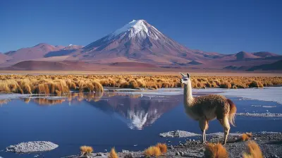 The Allure of Chile’s Atacama Desert