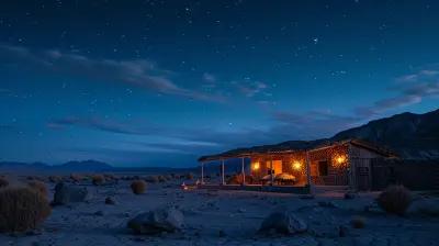 The Allure of Chile’s Atacama Desert