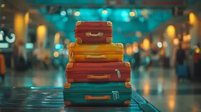 The Art of Carry-On Only: How to Avoid Checked Luggage