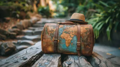 The Art of Carry-On Only: How to Avoid Checked Luggage