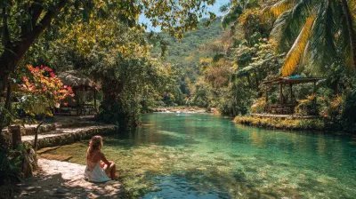 The Art of Slow Travel: Immerse Yourself in These Serene Destinations