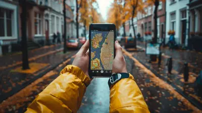 The Best Apps For Solo Travelers Seeking Adventure