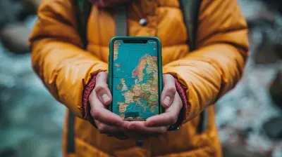 The Best Apps for Solo Travelers Seeking Adventure