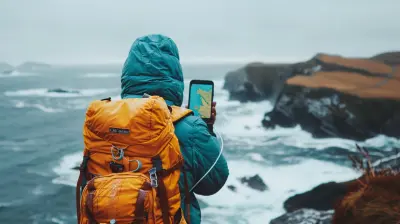 The Best Apps for Solo Travelers Seeking Adventure
