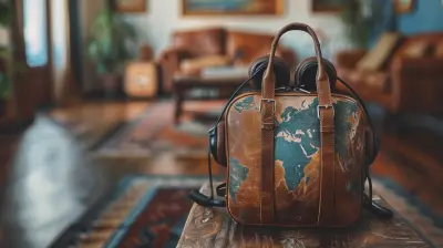 The Best Noise-Canceling Headphones for Peaceful Travel