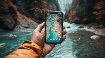 The Best Travel Apps for Digital Nomads and Remote Workers