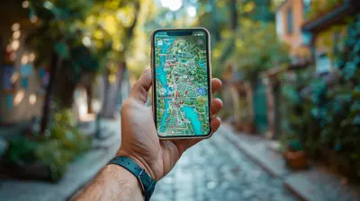 The Best Travel Apps for Navigating Any City Like a Local