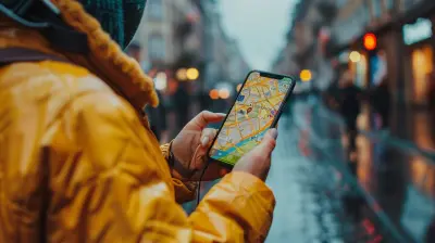 The Best Travel Apps for Navigating Any City Like a Local