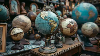 The Best Ways to Save Money on Souvenirs