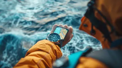 The Best Wearable Gadgets for Tracking Your Adventures