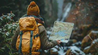 The Best Wearable Gadgets for Tracking Your Adventures