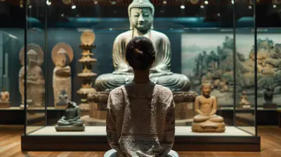 The Blend of Tradition and Innovation in Asian Art Galleries