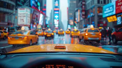 The “Broken Taxi Meter” Trick: How to Ensure a Fair Fare