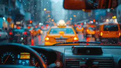 The “Broken Taxi Meter” Trick: How to Ensure a Fair Fare