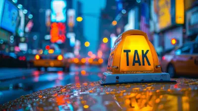 The Broken Taxi Meter Trick How To Ensure A Fair Fare
