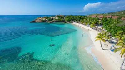 The Caribbean Adventure of a Lifetime at Coral Bay Resort
