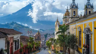 The Charm of Ecuador’s Quito: History Meets Adventure