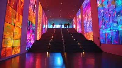 The Evolution of Modern Art: Exploring Contemporary Museums