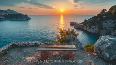 The Forgotten Coastline Spots That Are Perfect for Sunset Views