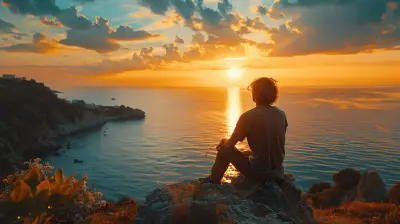 The Forgotten Coastline Spots That Are Perfect For Sunset Views