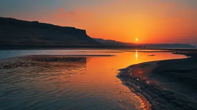 The Forgotten Coastline Spots That Are Perfect for Sunset Views