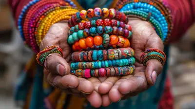 The Free Bracelet Scam: How to Politely Decline