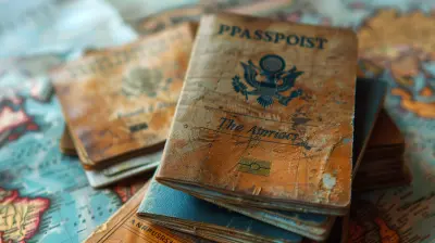 The Impact of Lost Passports and How Travel Insurance Can Assist