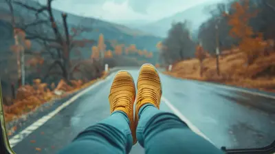 The Importance of Stretching During Long Journeys