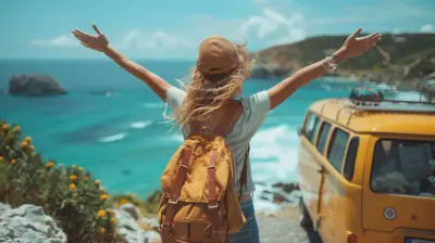 The Importance of Stretching During Long Journeys