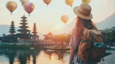 The Importance of Travel Insurance When Visiting Multiple Countries