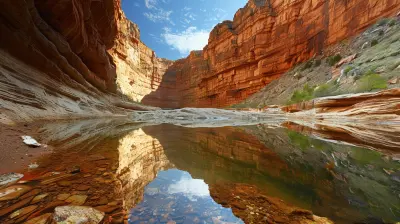 The Lesser-Known National Parks That Should Be on Your Radar