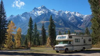 The Most Scenic Campgrounds in North America for 2026