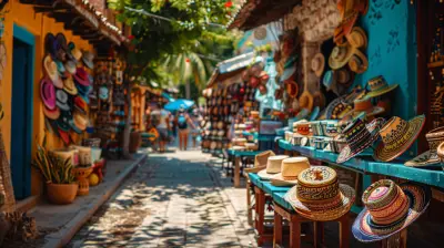 The Overpriced Souvenir Scam: Tricks Vendors Use