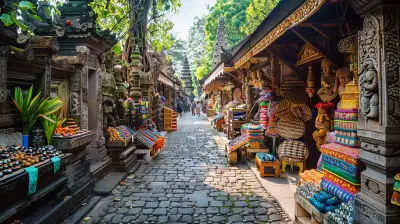 The Overpriced Souvenir Scam: Tricks Vendors Use