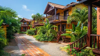 The Perfect Family Getaway: Experience the Cozy Bayside Resort