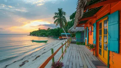 The Perfect Family Getaway: Experience the Cozy Bayside Resort