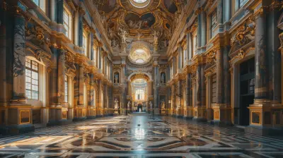 The Renaissance Revisited: Exploring Italy's Iconic Art Museums