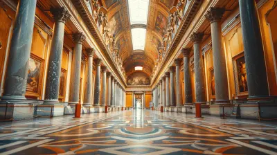 The Renaissance Revisited: Exploring Italy's Iconic Art Museums