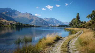 The Road Less Traveled: Inspiring Solo Road Trip Journeys