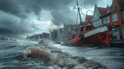 The Role Of Travel Insurance In Extreme Weather Events