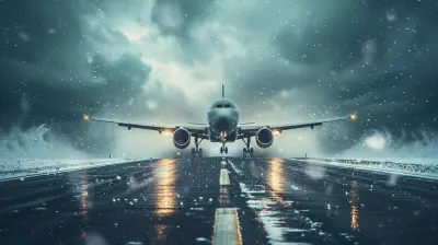 The Role Of Travel Insurance In Extreme Weather Events