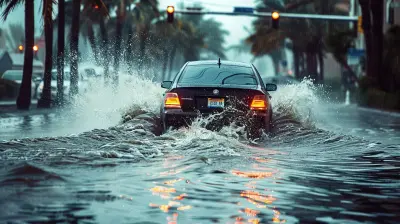 The Role of Travel Insurance in Extreme Weather Events